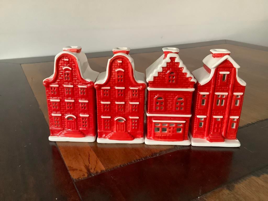 Postcodeloterij huisje 1, 2, 4 € 5 per stuk, Ophalen of Verzenden, Zo goed als nieuw