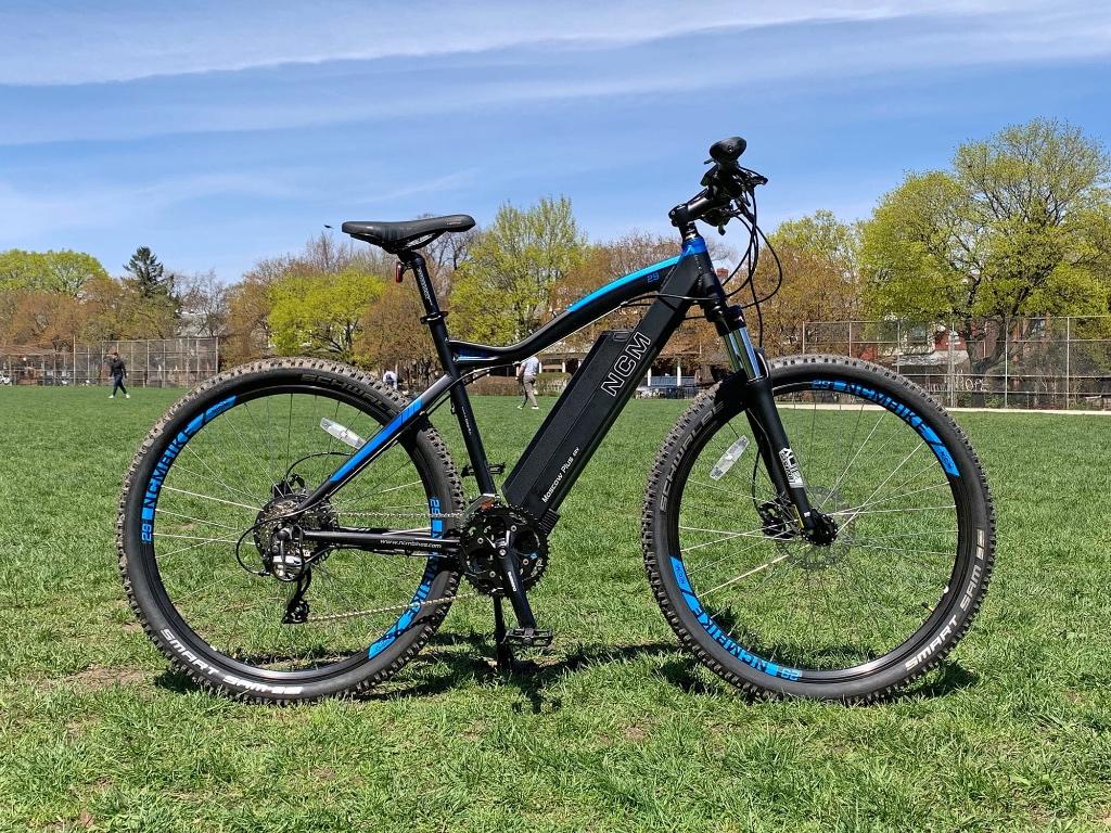 Electric Mountain Bike NCM - NEW, 49 tot 53 cm, Ophalen of Verzenden, Nieuw, Overige merken