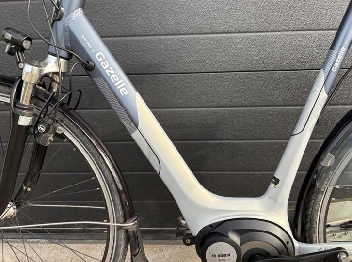 Gazelle Grenoble C7 - Bosch Active Line middenmotor, -, Ophalen of Verzenden, Zo goed als nieuw, 59 cm of meer