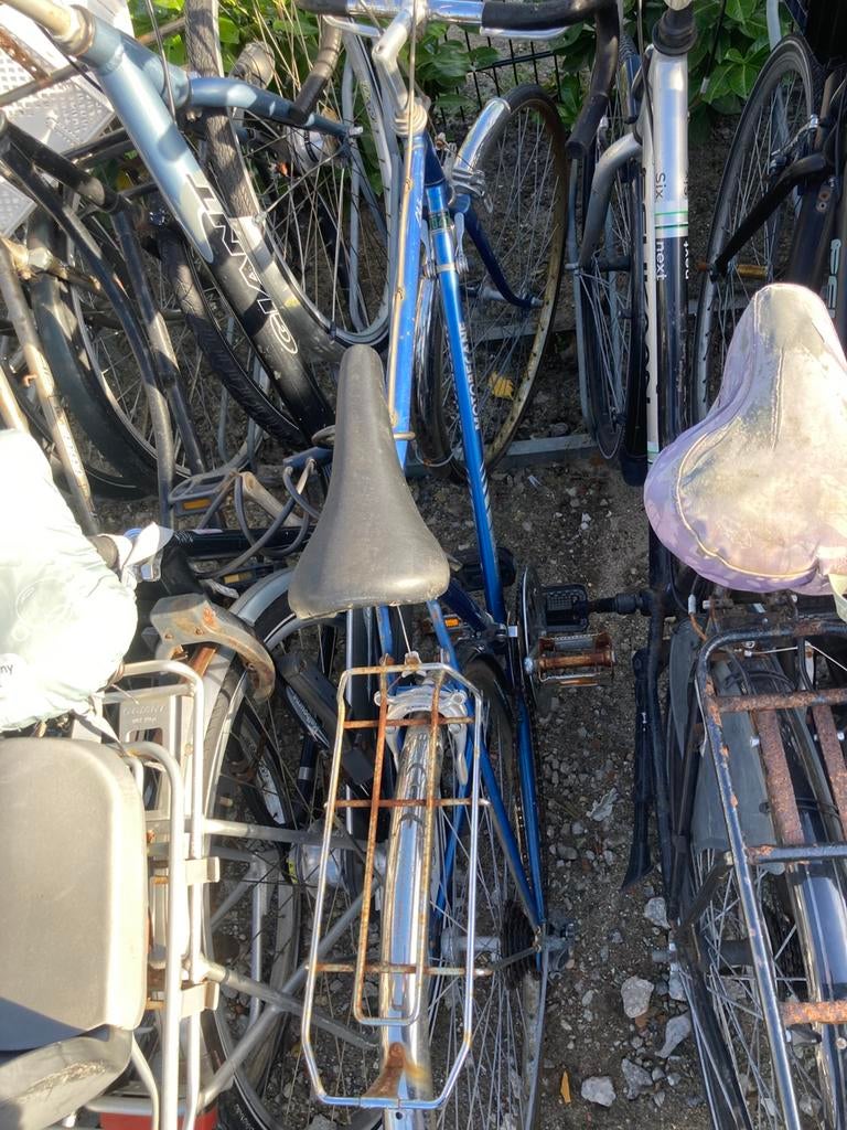 race fiets motobecane, Fietsen en Brommers, Ophalen of Verzenden, Zo goed als nieuw