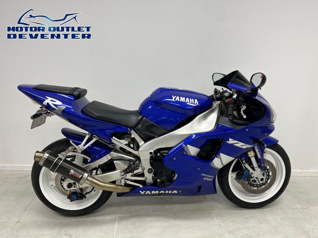 YAMAHA R1 (bj 1999)