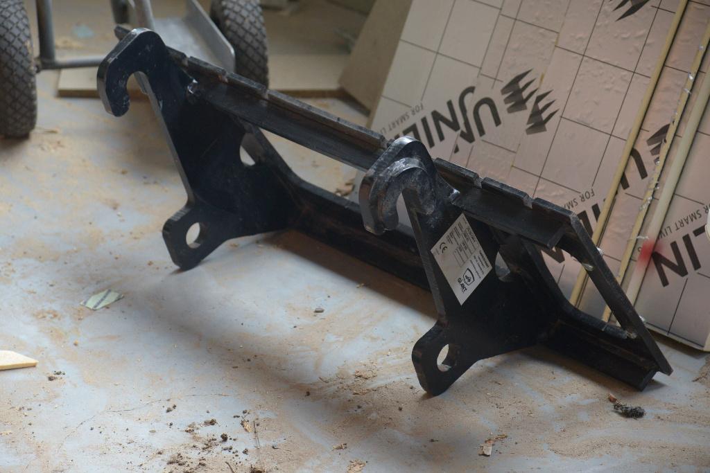 Giant vorkenbord, Ophalen, Nieuw