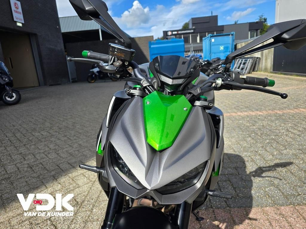 KAWASAKI Z1000 ABS (bj 2016), 4 cilinders, Motorrijbewijs A, Bedrijf, Onbekend