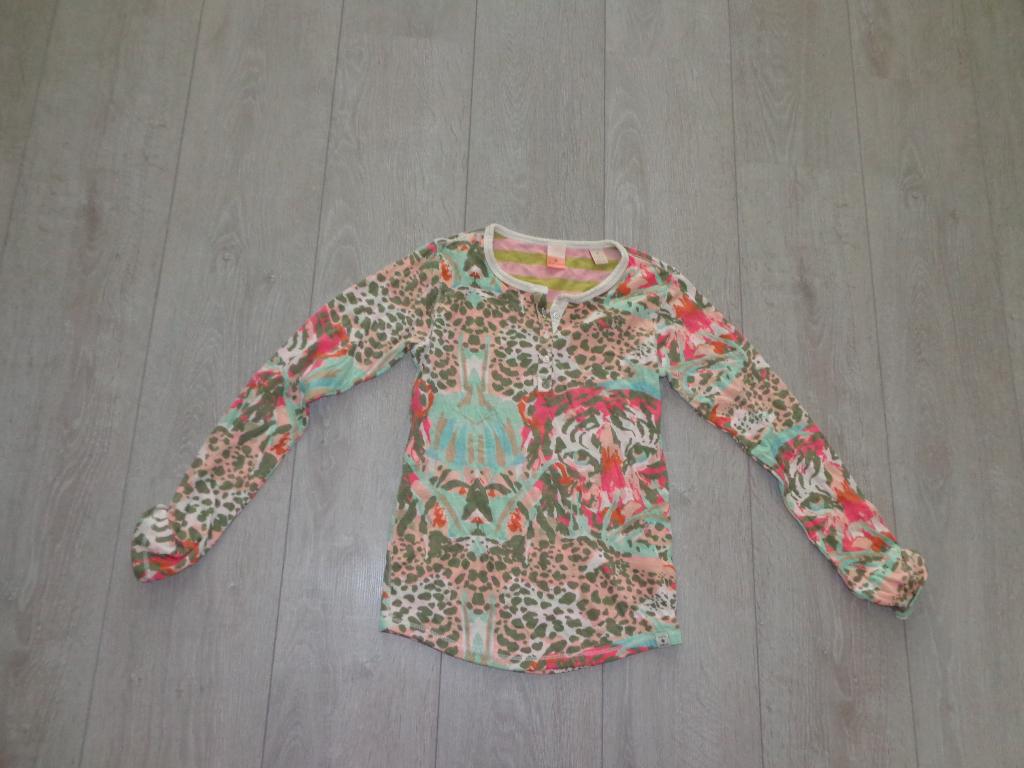 aparte meisjeslongsleeve van SCOTCH R'BELLE, maat 152, Ophalen of Verzenden, Gebruikt, Meisje, Shirt of Longsleeve