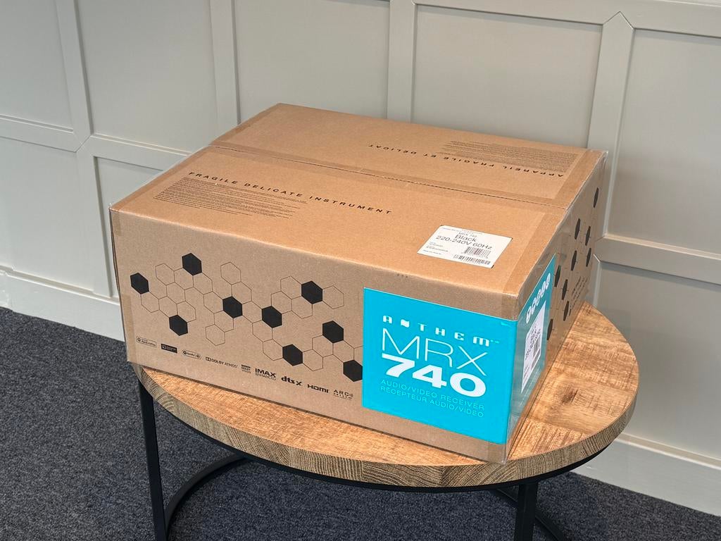 Anthem MRX 740 8K / Nieuw in doos / Beperkte voorraad, Overige merken, Ophalen of Verzenden, Zo goed als nieuw, /