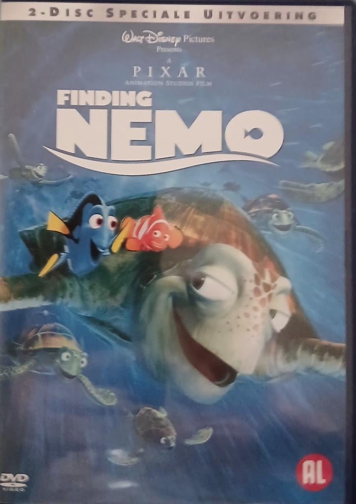 Walt disney dvd.s 4 stuks zie foto.pakket 522, Alle leeftijden, Ophalen of Verzenden, Zo goed als nieuw