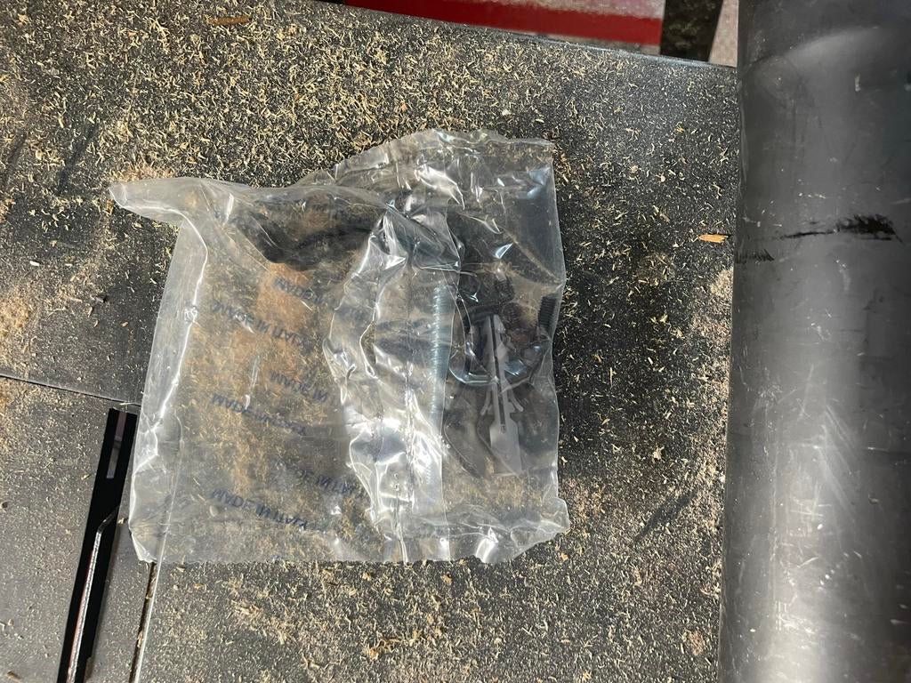 Palletkachel buis en hulpstukken, Ophalen, Gebruikt, Vrijstaande haard, Overige soorten