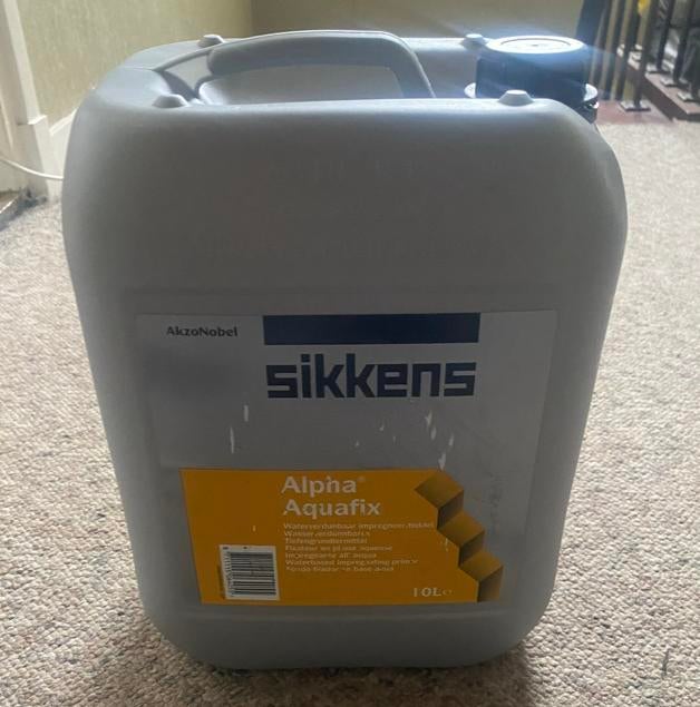 Sikkens Alpha Aquafix, Ophalen of Verzenden, Nieuw