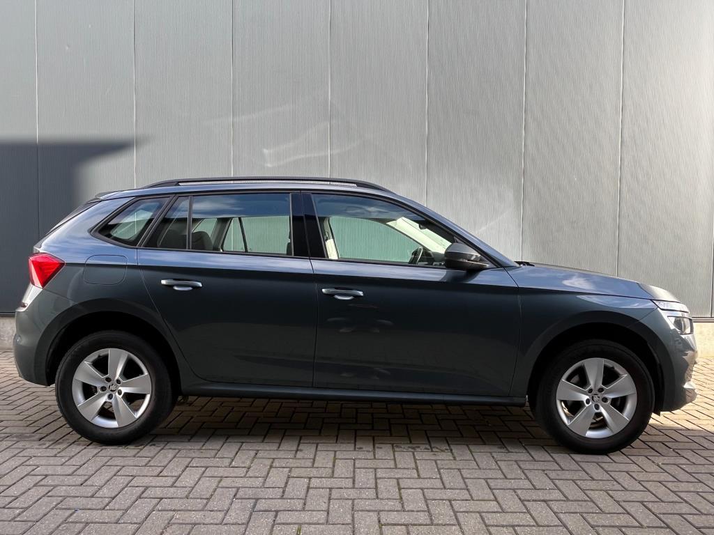 Skoda KAMIQ Style 1.0TSI 1e eigenaar, Auto's, Gebruikt, 610 kg, 1121 kg, Bedrijf