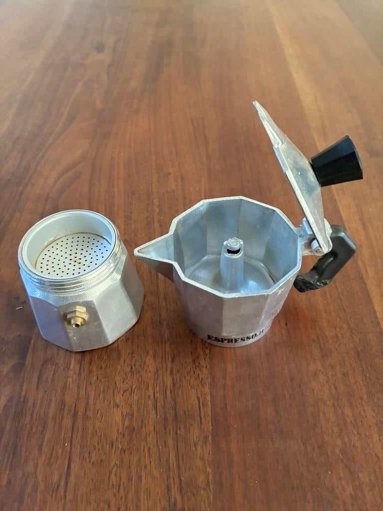 Percolator, Ophalen, Gebruikt