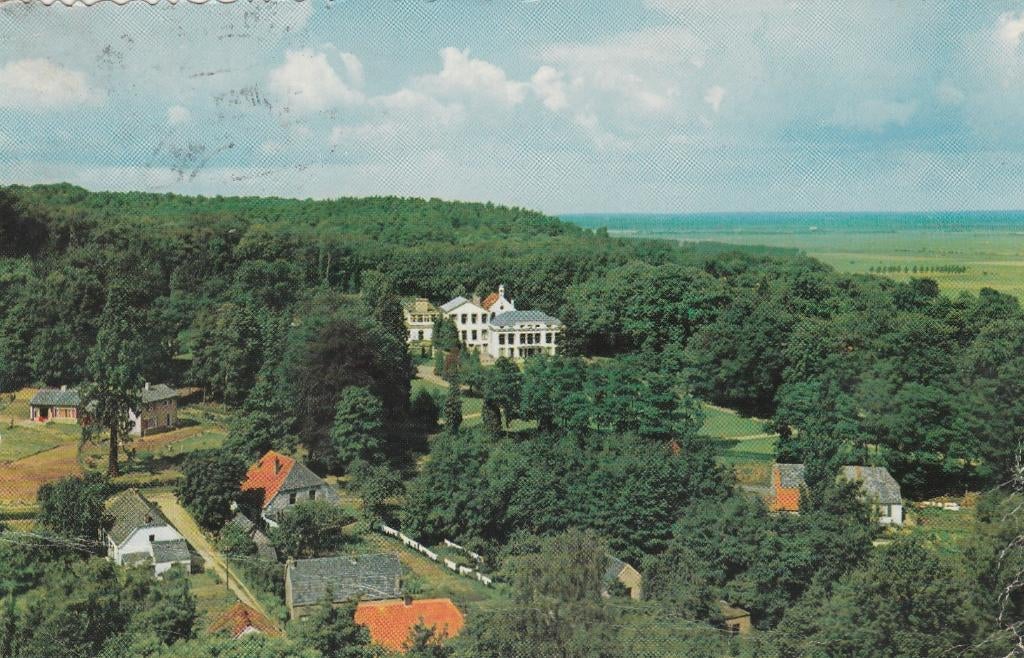 BERG EN DAL Panorama kl.f., Verzenden, 1960 tot 1980, Gelopen, Gelderland