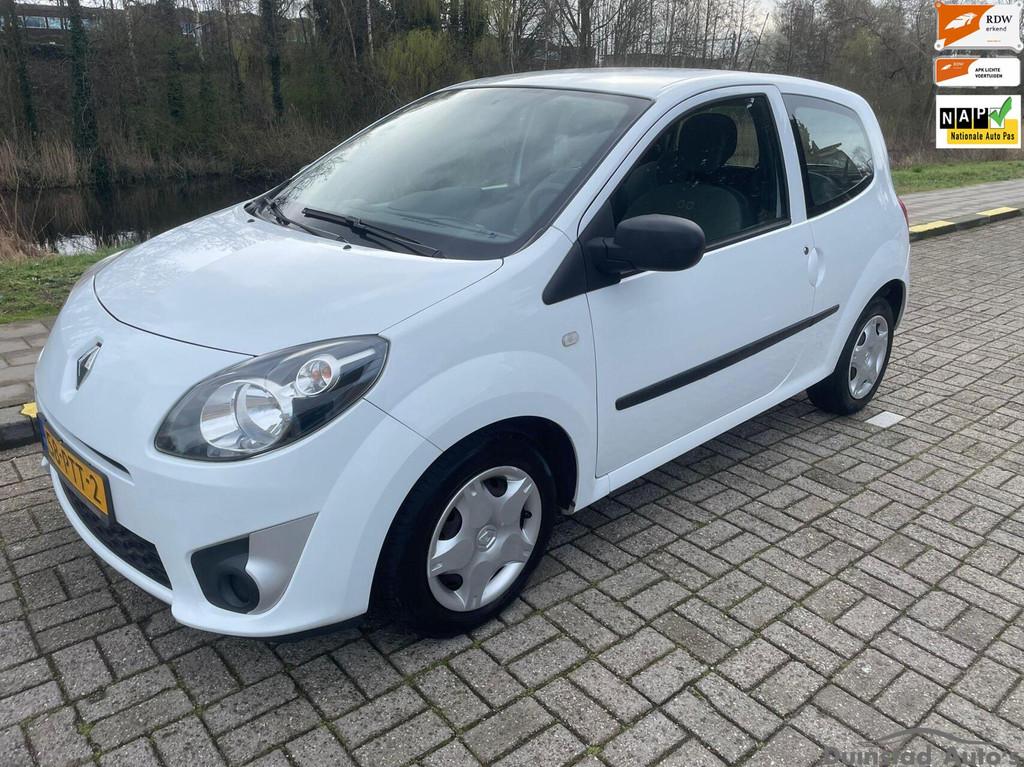 Renault Twingo 1.2-16V Authentique 1ste Eigenaar/Nap/APK2027, Twingo, Gebruikt, 4 cilinders, 4 stoelen