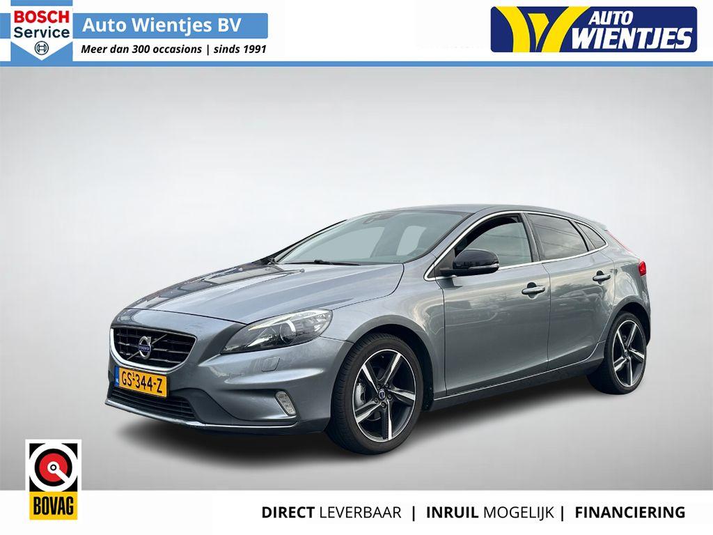 Volvo V40 2.0 D2 | R-Design Business | Navi | Xenon, Voorwielaandrijving, Gebruikt, Euro 6, 4 cilinders