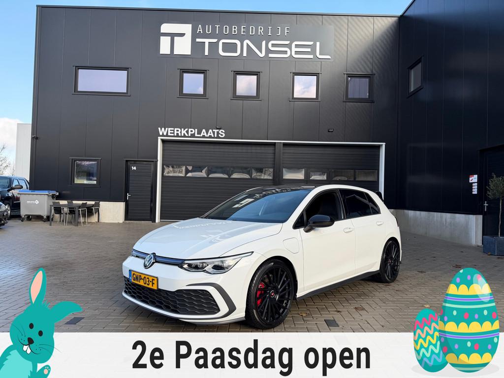 Volkswagen Golf 1.4 eHybrid GTE / 245 PK / Virtual / Stoelve, Stof, Gebruikt, 4 cilinders, Adaptive Cruise Control