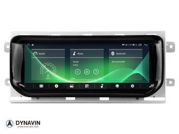 Navigatie Range Rover Vogue 2013 android 15 apple carplay