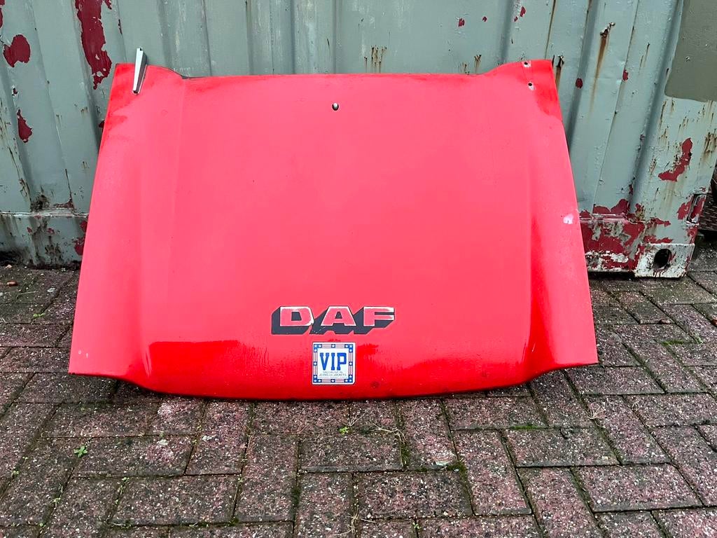 Originele DAF 33 motorkap, Ophalen, Voor, Motorkap