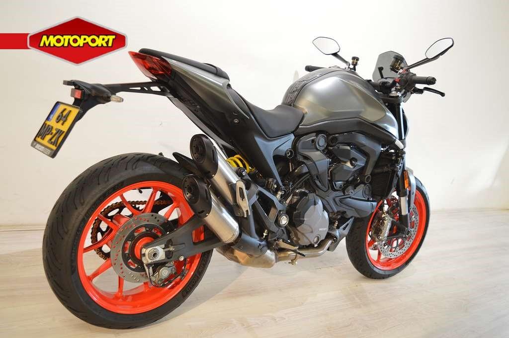 Ducati MONSTER (bj 2022) - foto 3