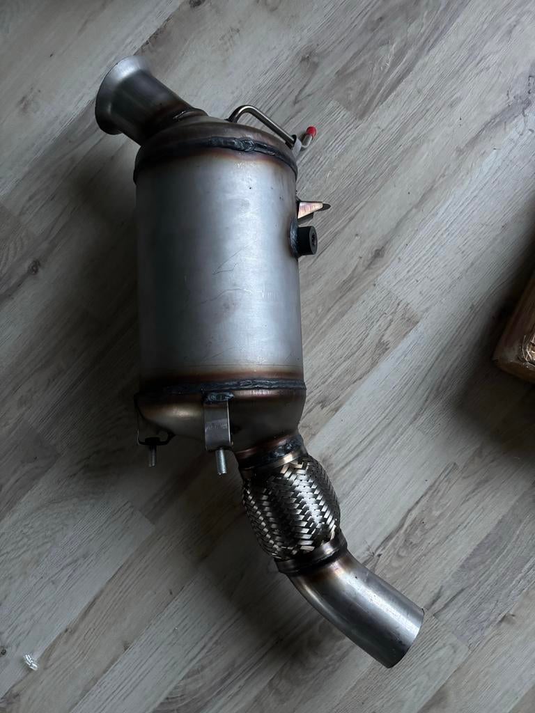 Roetfilter BMW E/F, Auto-onderdelen, Ophalen of Verzenden, Nieuw, BMW