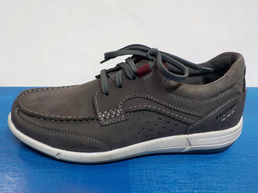 Josef Seibel grijze veterschoenen maat 42, Service@josef-seibel.de, Overige kleuren, JOSEF SEIBEL Schuhfabrik GmbH, Ophalen of Verzenden