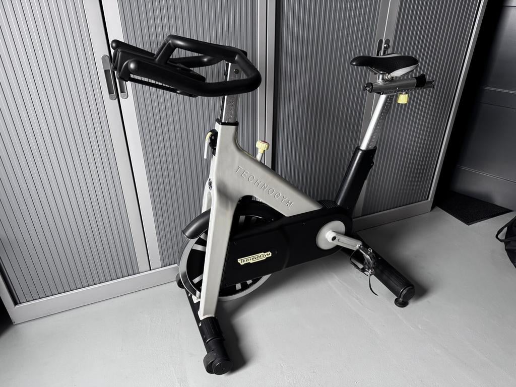 Technogym bike, Ophalen, Gebruikt, Overige typen