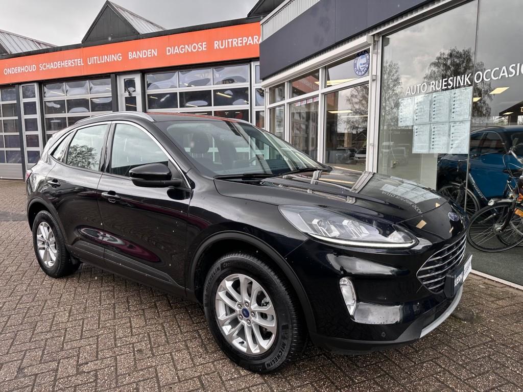Ford KUGA 2.5 PHEV TITANIUM, Auto's, Automaat, 14 kWh, Gebruikt, 4 cilinders
