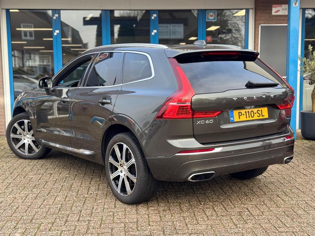 Volvo XC60 2.0 T8 Twin Engine AWD Inscription 2018 FULL NAP!, Automaat, Gebruikt, Euro 6, 1969 cc
