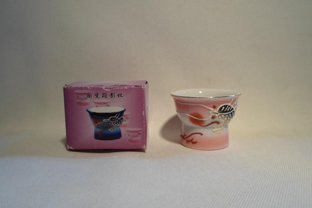 Sake Napje Erotisch Naakte Man + Vrouw, Ophalen of Verzenden