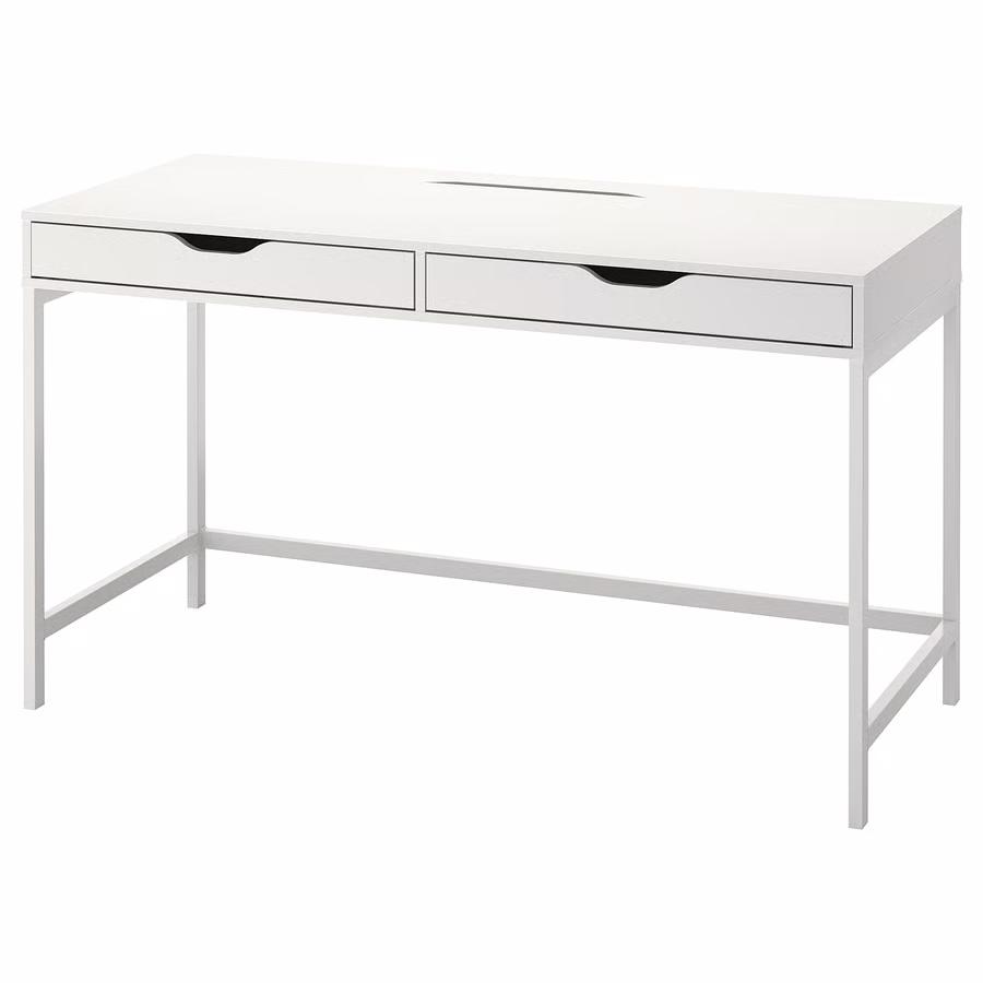 IKEA ALEX bureau, Ophalen, Zo goed als nieuw