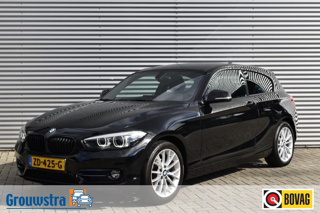 Bmw 1-SERIE 116I SPORT LINE EDITION / NL AUTO / NAVI / PDC /, 1-Serie, Achterwielaandrijving, Electronic Stability Program (ESP)