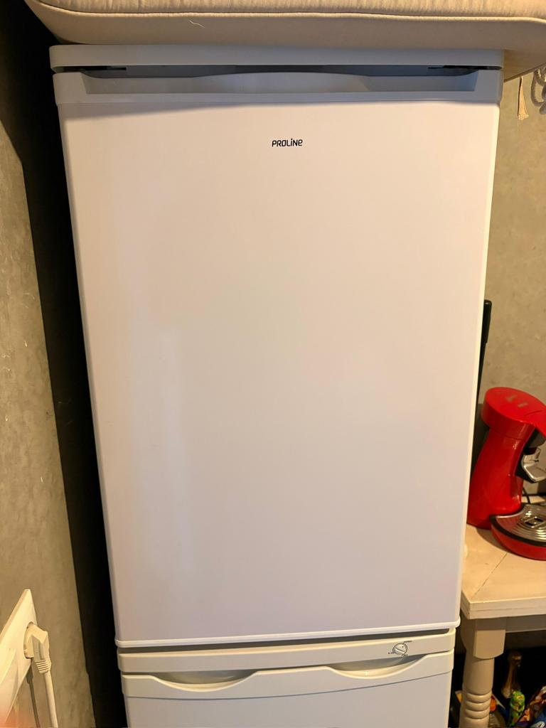 Koelkast, Ophalen, Zonder vriesvak, Minder dan 85 cm, Minder dan 75 liter