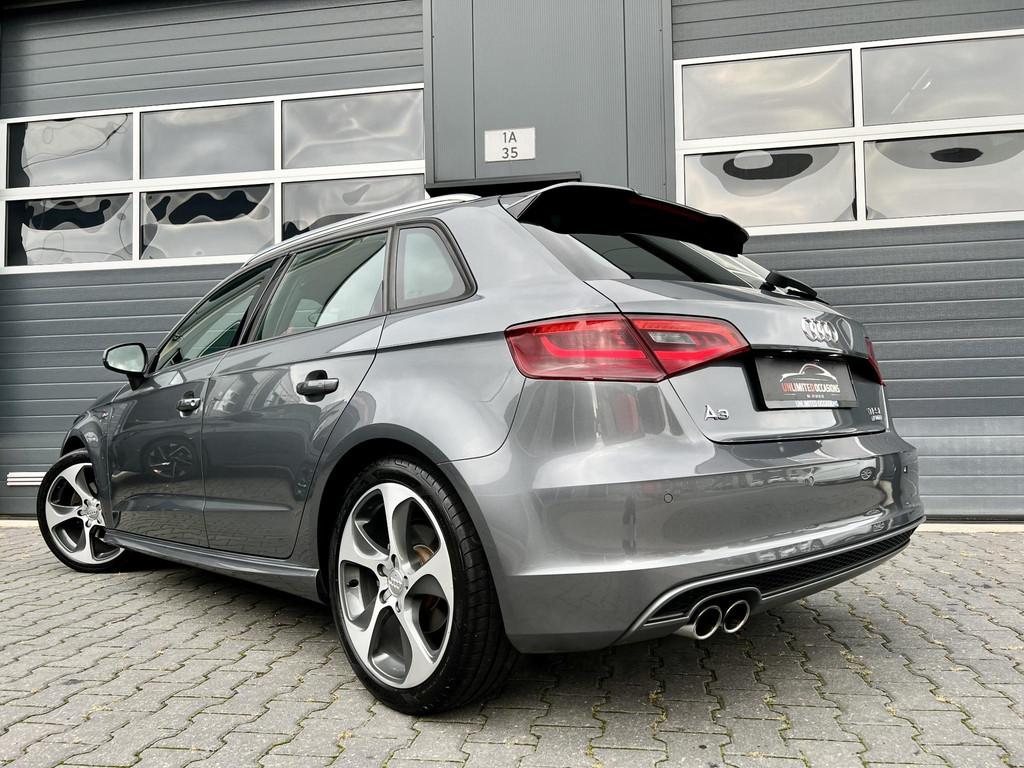 Audi A3 Sportback 1.4 TFSI CoD ULTRA *3XS-LINE*150PK*NAVI*XE, Auto's, Gebruikt, 150 pk, 1500 kg, Hatchback