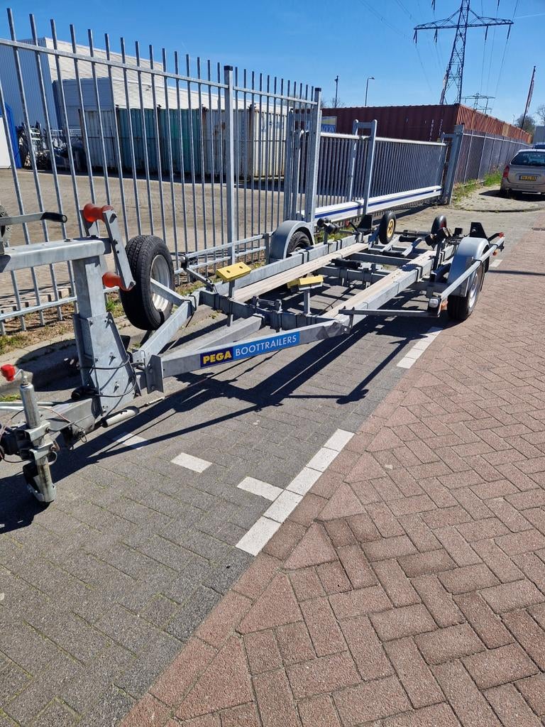 Pega ZB 1800/600 Comfort in zéér goede staat!!!