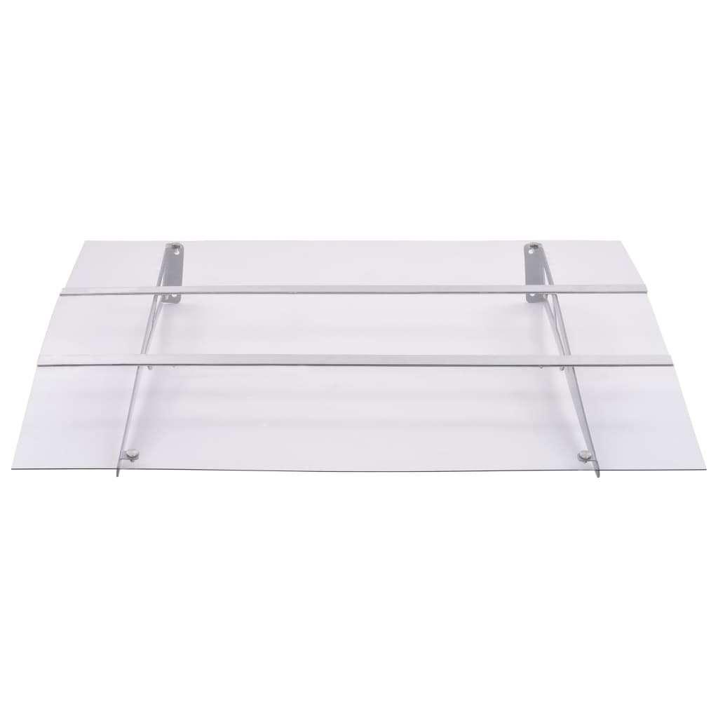Deurluifel afdak luifel 120/150 x 90 cm GRATIS BEZORGD!, Overige materialen, Verzenden, Nieuw, Nvt