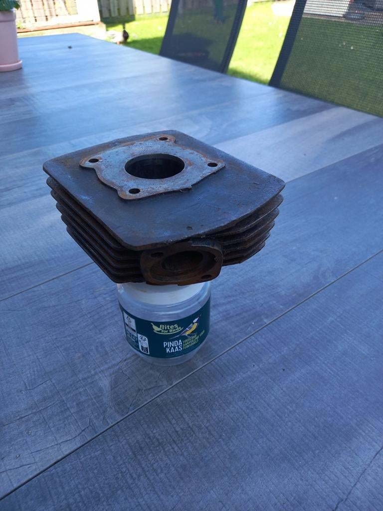 Cilinder 50cc snel Suzuki GT50, Ophalen of Verzenden, Cilinder, Overige merken