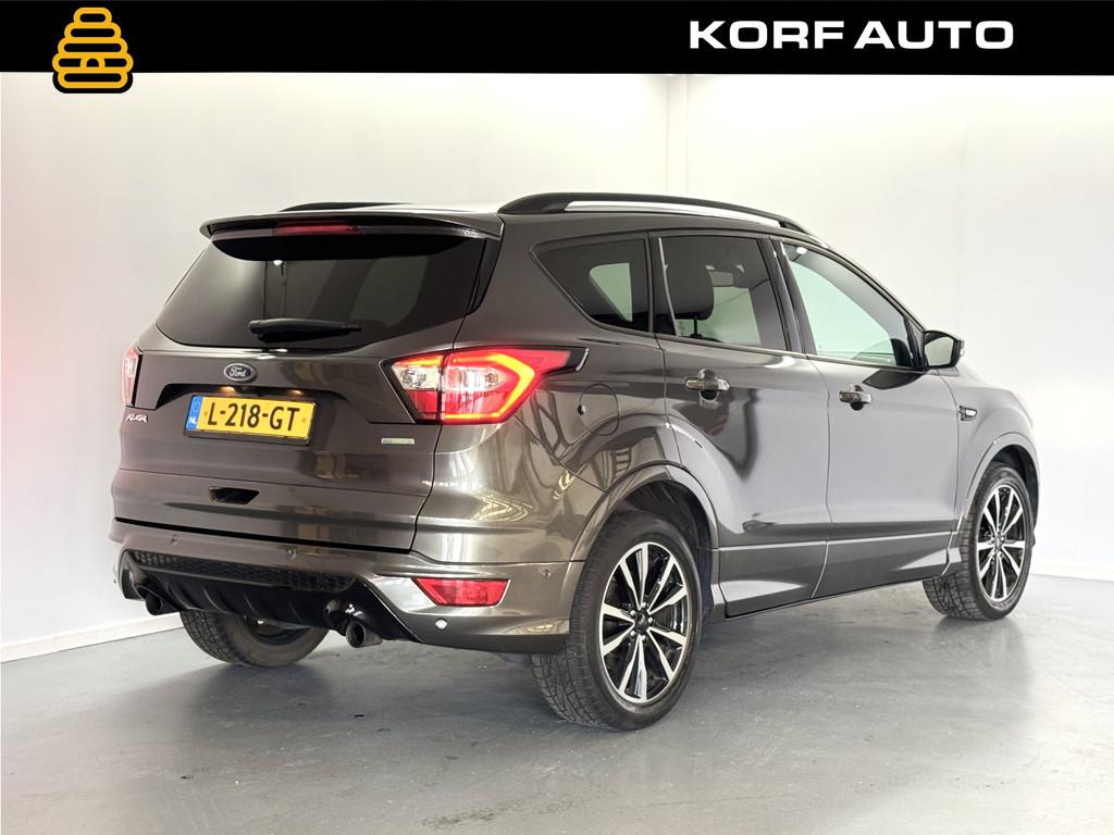 Ford Kuga 1.5 EcoBoost ST Line / Camera / Keyless / Sony, Euro 6, 4 cilinders, Bedrijf, Handgeschakeld