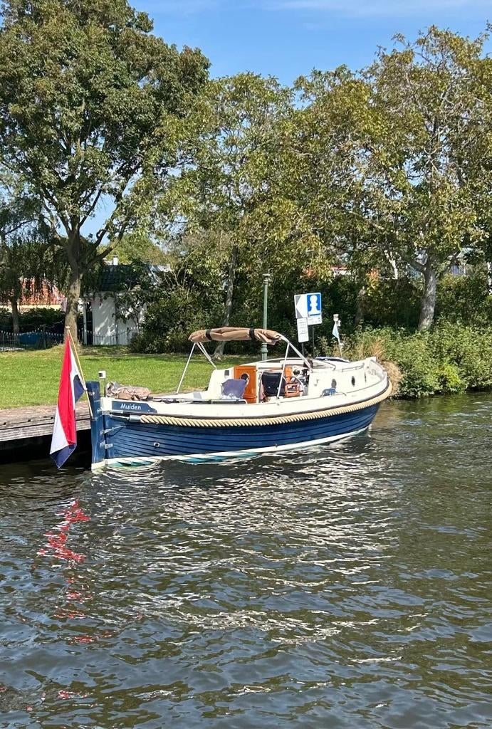 Weco  825 Cabin Sloep, Watersport en Boten, Ophalen, Gebruikt, Binnenboordmotor, 6 meter of meer