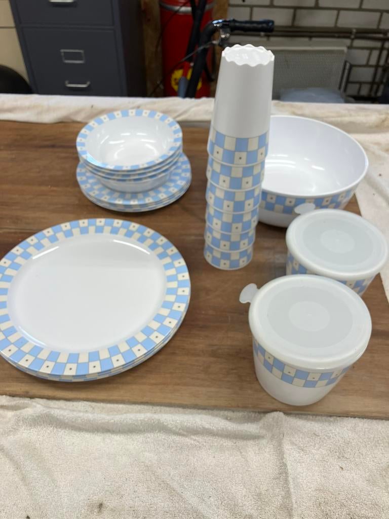 MEPAL SERVICE, Ophalen, Zo goed als nieuw