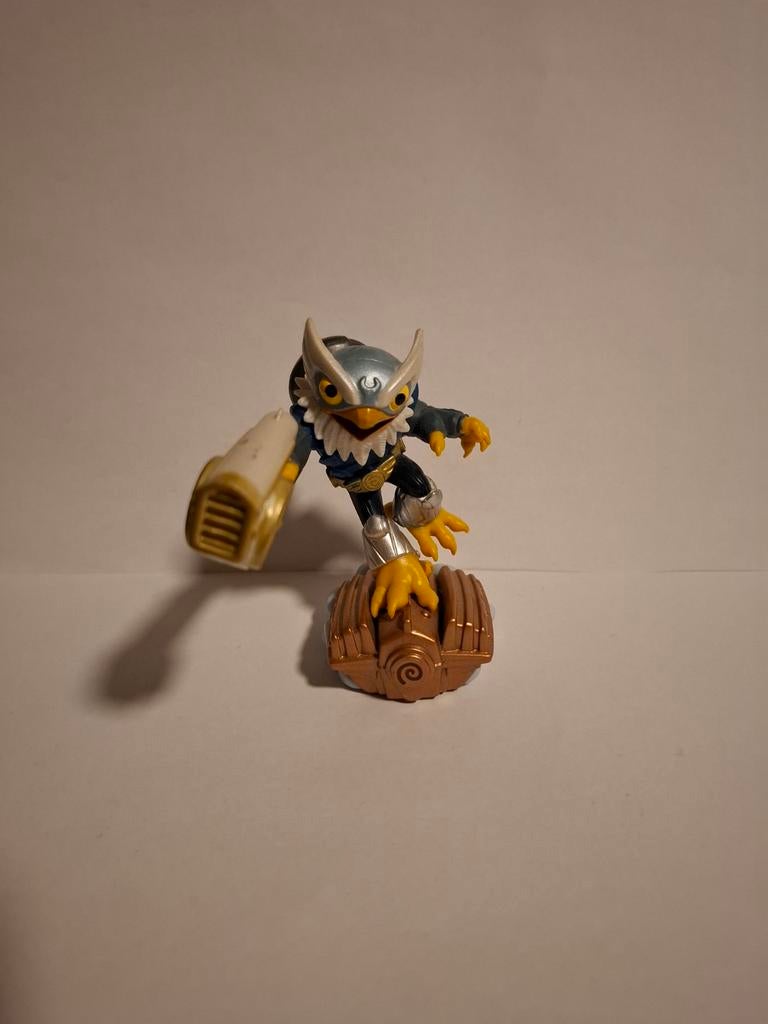Skylanders hurricane jet vac, Avontuur en Actie, 2 spelers, Ophalen of Verzenden, Zo goed als nieuw