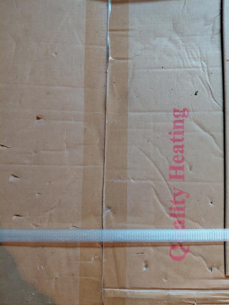 QHW-50B3 50L elektrische boiler, Doe-het-zelf en Verbouw, Geisers en Boilers, Ophalen of Verzenden