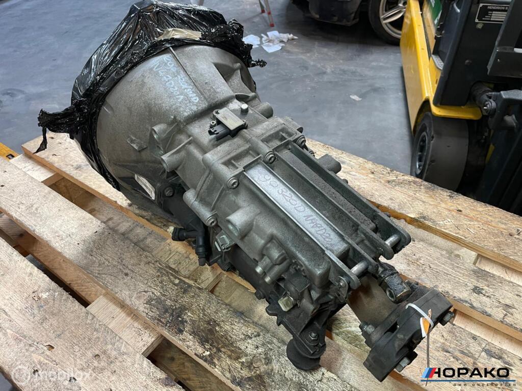 Versnellingsbak BMW 3 serie E90 E91 E92 E93 N47 - 5104165CBB, Gebruikt, Einsteinlaan 5, Rijswijk, Ophalen of Verzenden, Info@bmw.com