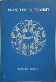 Ronald Hand Planeten in transit, Boeken, Ophalen of Verzenden, Nieuw, Overige onderwerpen, Overige typen