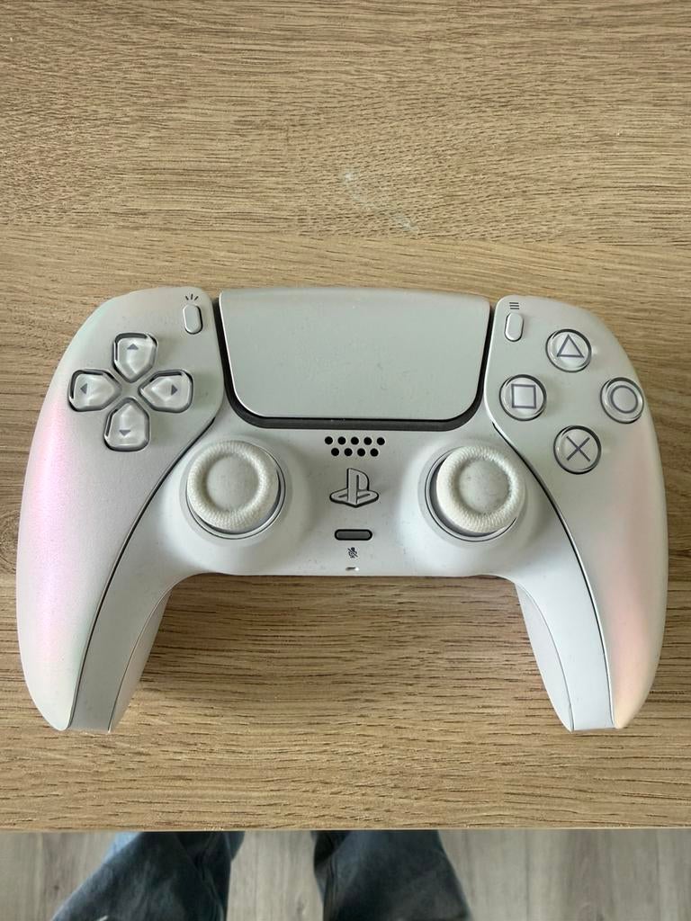 Dualsense controller chroma pearl, Spelcomputers en Games, Spelcomputers | Sony PlayStation Consoles | Accessoires, Ophalen of Verzenden