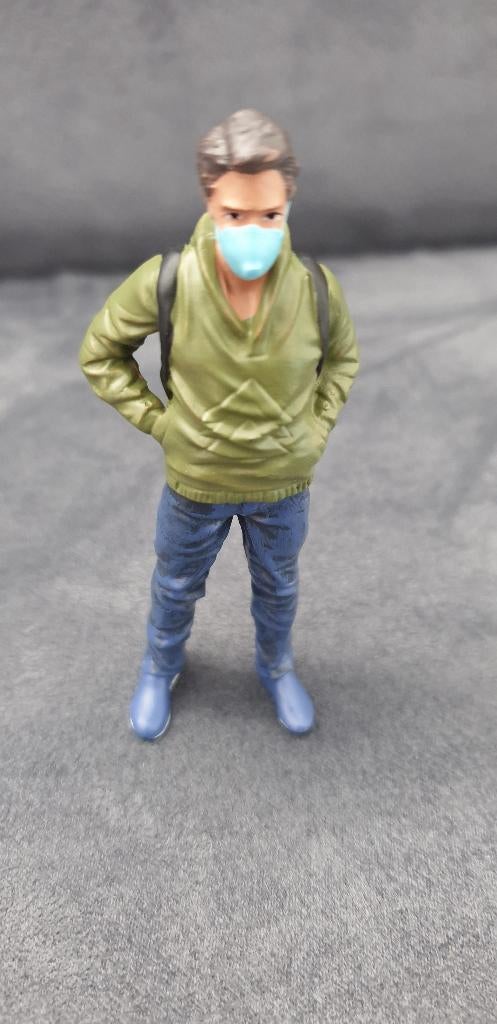 Hazmat Crew Figuur 4 American Diorama 1:24, Christian@diecastcompany.nl, Groter dan 1:35, Diecast Company, Nieuw