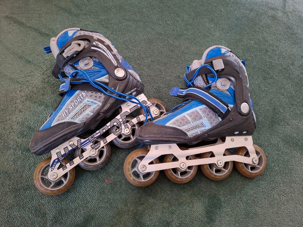 Hysports skeelers mt 41 inline skates, Ophalen of Verzenden, Gebruikt
