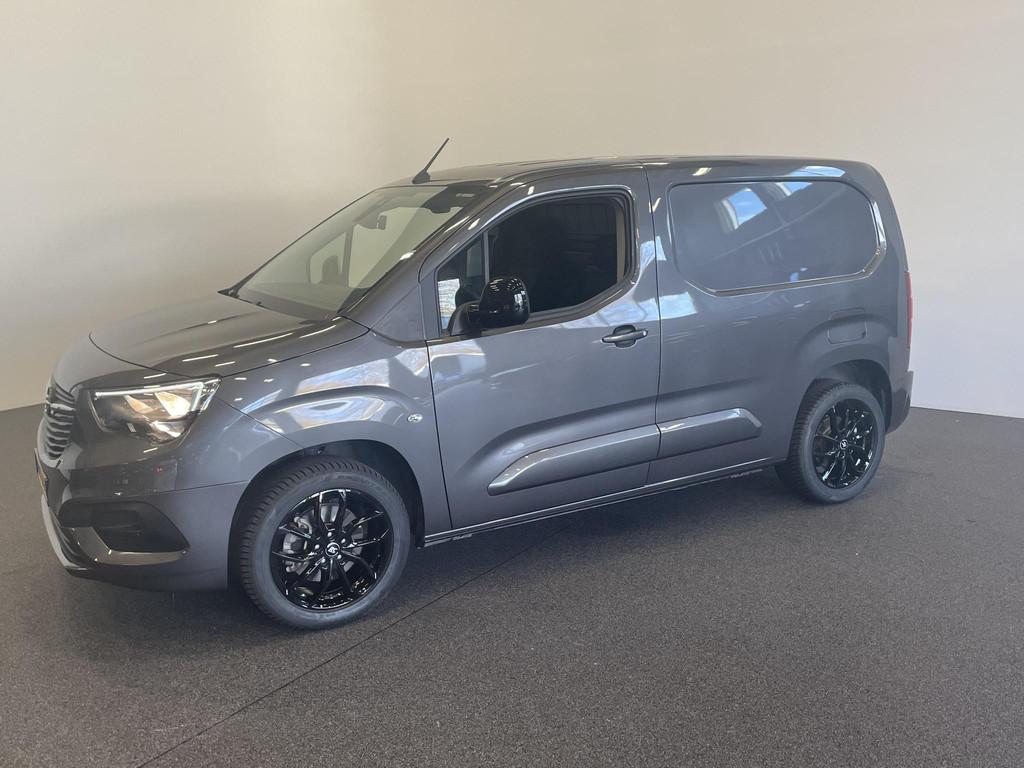 Opel Combo 130pk L1H1 Sport-Edition Automaat Airco Navi Park, Auto's, Stof, Gebruikt, 4 cilinders, Origineel Nederlands