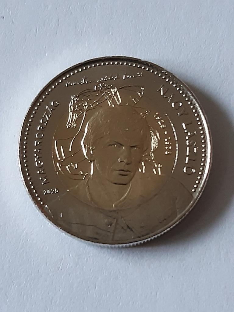 100 forint Hongarije 2025 unc kk f.25.11, Ophalen of Verzenden, Hongarije