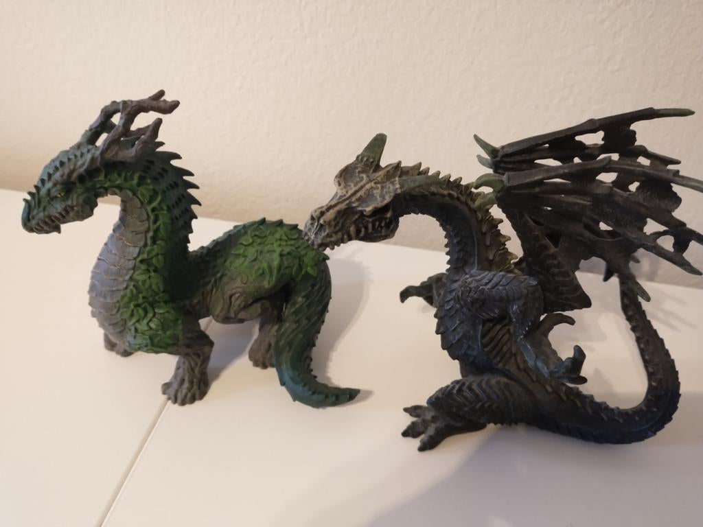 Model draken, Ophalen, Beeldje of Figuurtje