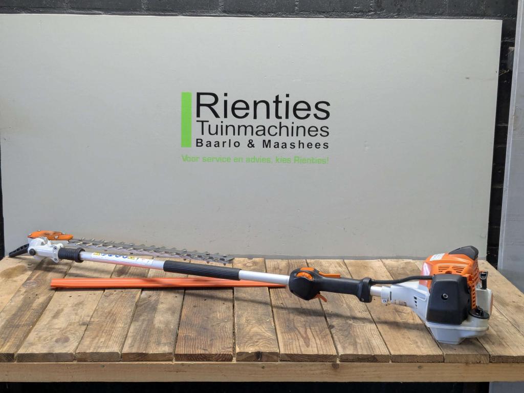 STIHL HL 92 KC Benzine Stokheggenschaar 50CM, Info@stihl.nl, Benzine, Gebruikt, STIHL