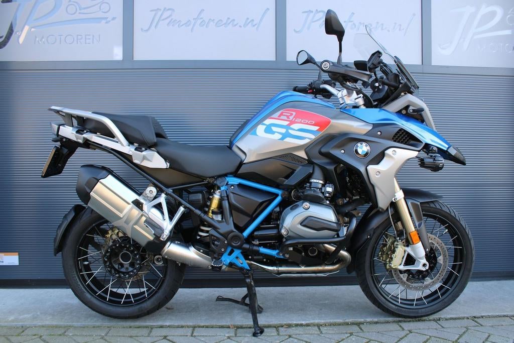 BMW R 1200 GS r1200gs Rally (2018) *Org.NL* - foto 3