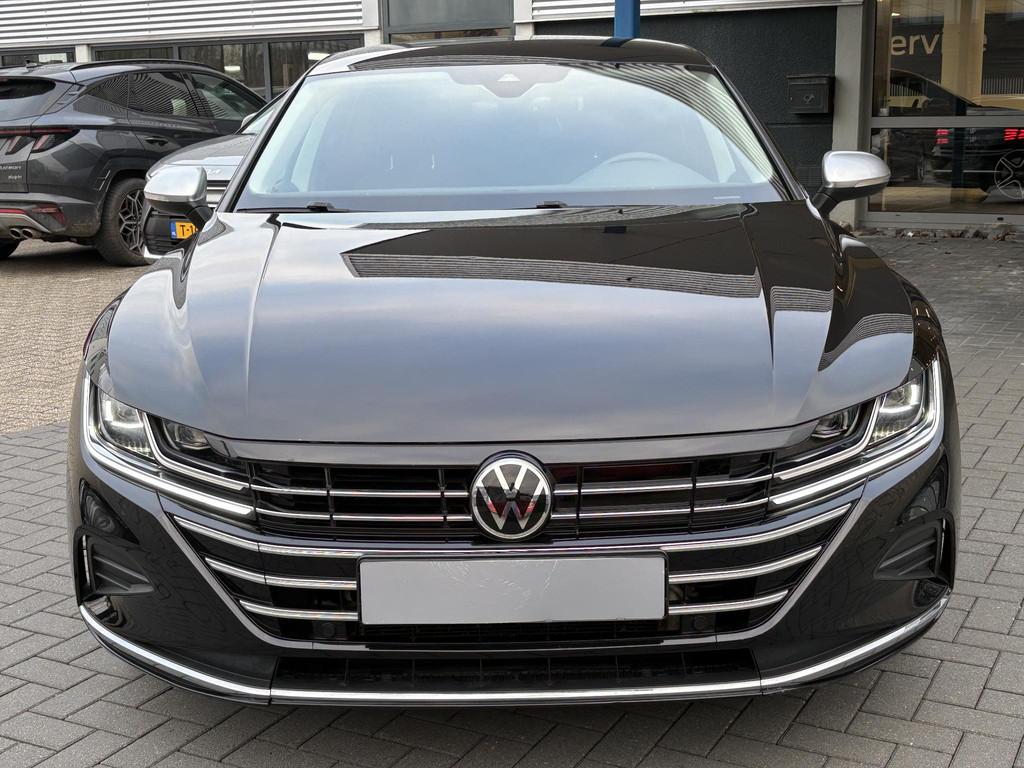 Volkswagen Arteon Shooting Brake 1.4 TSI eHybrid Elegance Bu, Arteon, Gebruikt, 4 cilinders, Leder en Stof